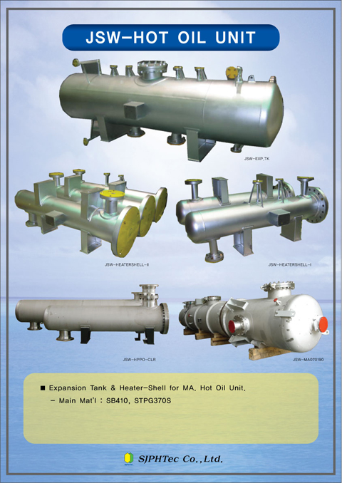 JSW HOT OIL UNIT